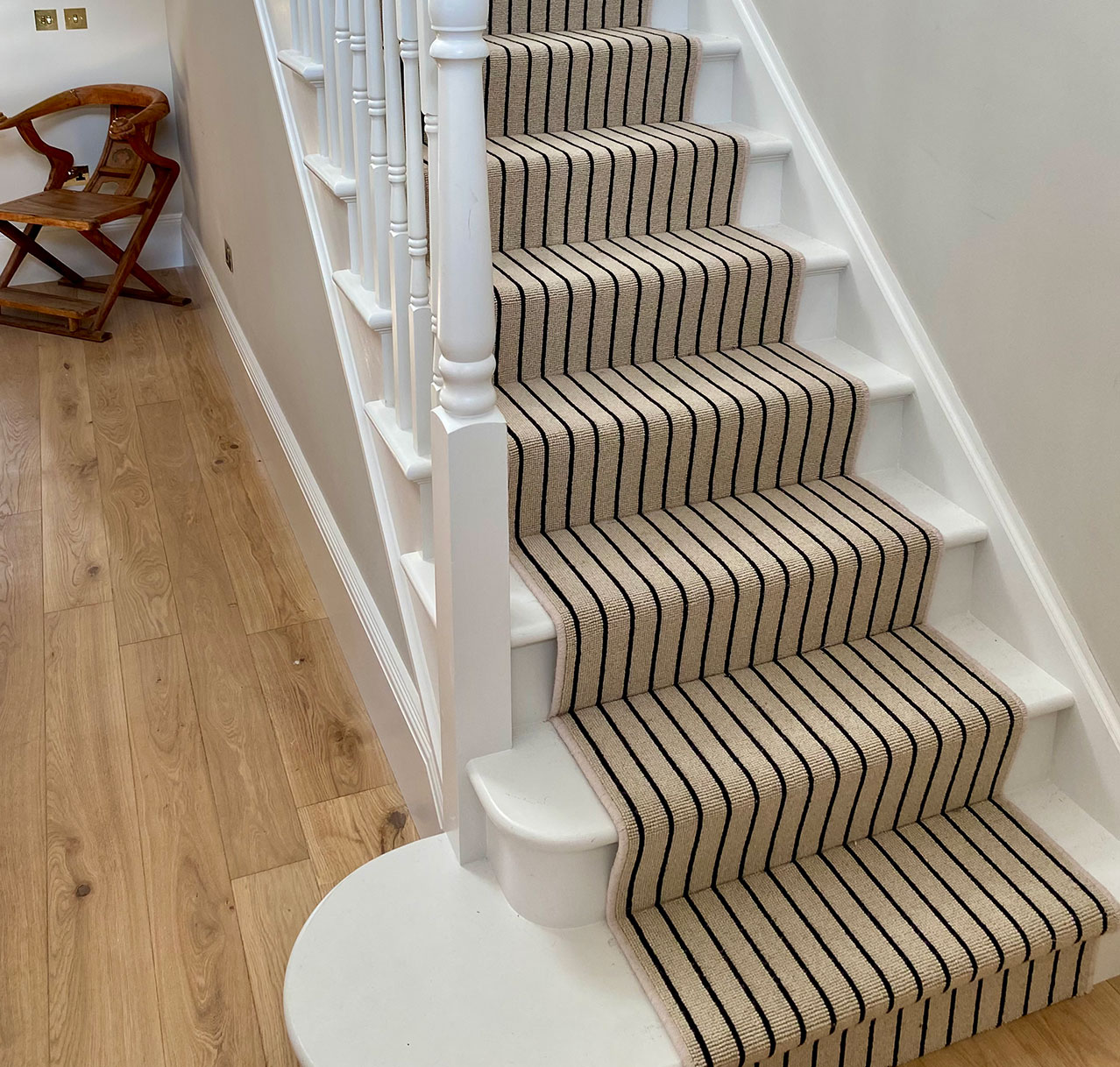 Post best floor types for stairs